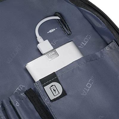 Dicota Eco Multi Plus SELECT 14-15.6 Laptoptas Geschikt voor max. (laptop): 39,6 cm (15,6) Zwart