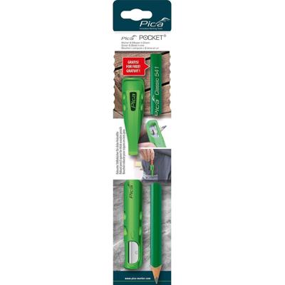 Pica 505/02 pocket steenpotlood | 24cm - pi50502