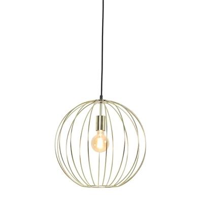 Light & Living Hanglamp Suden - Goud - Ø40cm