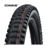 SCHWALBE vouwband betty super trail 27.5 x 2.80" / 70-584 mm zwart - thumbnail