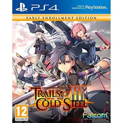 The Legend of Heroes Trails of Cold Steel III Early Enrollment Edition
