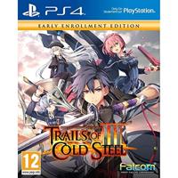 The Legend of Heroes Trails of Cold Steel III Early Enrollment Edition - thumbnail