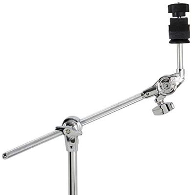 Pearl BC150S Flat-Based bekkenstatief met arm