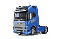Tamiya 300056375 Volvo FH16 XL 750 4x2 1:14 Elektro RC truck Bouwpakket - thumbnail