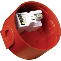 ComPro POWERED-DEEP-BASE-R Aansluitadapter voor signaalgever Geschikt voor serie (signaaltechniek) Signaalelement serie ROLP, Signaalelement serie Flanshni 24, - thumbnail