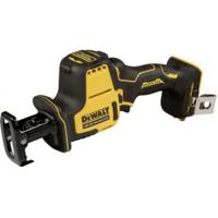 DeWalt dcs369nt accu reciprozaag 18v losse body in t-stak | zonder accu's en lader - dcs369nt-xj - thumbnail