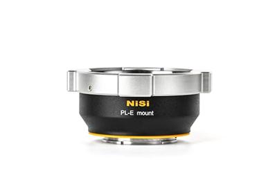 NiSi Athena Lens Mount Adapter (PL-E)