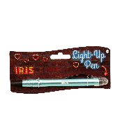 Light up pen Iris - thumbnail