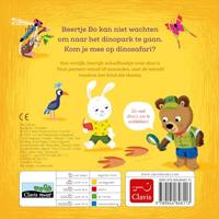 Beertje Bo dinosafari - thumbnail