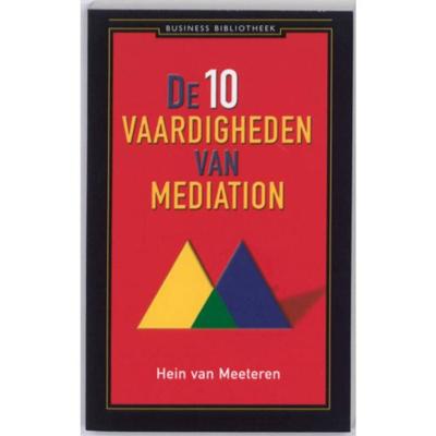 De 10 vaardigheden van mediation (Paperback)