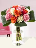 Rozenboeket Romy - thumbnail