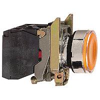 Schneider Electric XB4BW35B5 Verlichte druktoets 1 stuk(s) - thumbnail