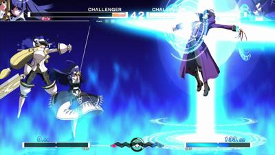 Under Night In-Birth EXE Late Under Night In-Birth EXE Late