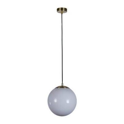 Searchlight Klassieke hanglampAtom 2 Ø 30cm - 6077SB