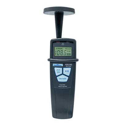 Metrix VX0100 Meter voor LF elektromagnetische straling