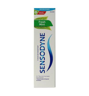 Sensodyne Fresh Mint Tandpasta