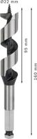 Bosch Accessoires Houtslangenboor, zeskant 22 x 100 x 160 mm, d 11,1 mm 1st - 2608585706 - thumbnail