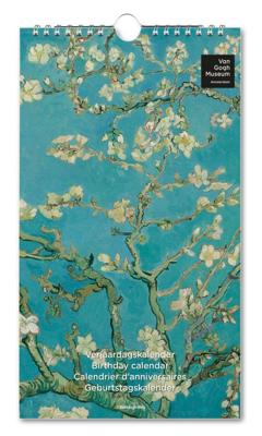 Van Gogh Verjaardagskalender