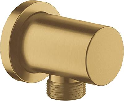 Wandaansluitbocht GROHE Rainshower Cool Sunrise Geborsteld Wandaansluitbocht GROHE Rainshower Cool Sunrise Geborsteld
