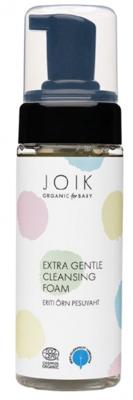 Joik Organics Baby extra gentle cleansing foam organic 150 Milliliter Joik Organics Baby extra gentle cleansing foam organic 150 Milliliter