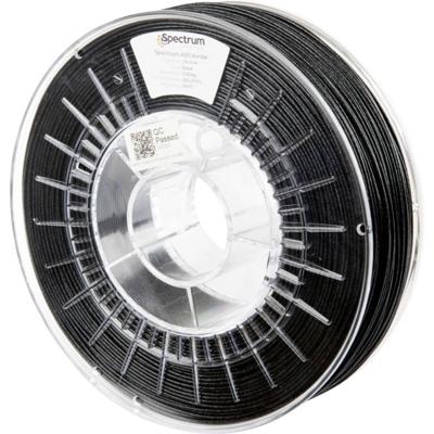 Spectrum Filaments 80564 ABS Kevlar Filament ABS kunststof Slagvast, Chemisch bestendig, Hittebestendig, Hoge treksterkte 1.75 mm 750 g Zwart 1 stuk(s) Spectrum Filaments 80564 ABS Kevlar Filament ABS kunststof Slagvast, Chemisch bestendig, Hittebestendig, Hoge treksterkte 1.75 mm 750 g Zwart 1 stuk(s)