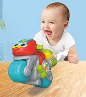 Loopmotor Clementoni Multicolour 30 x 21 x 13 cm - thumbnail