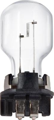 Philips Lamp met kunststoffitting "pw24w" van light bulbs, turn signal 12v