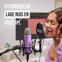 RODE NT1 Signature Series (paars) - thumbnail