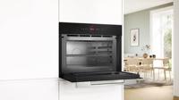 Bosch CEG732XB1 Inbouw combimagnetrons Zwart - thumbnail