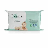 Derma Eco Baby Babydoekjes - thumbnail
