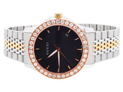 Gucci YA126410 Herenhorloge Gucci YA126410 Herenhorloge