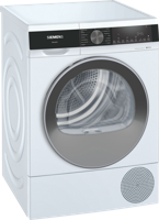 Siemens WQ45G270NL Warmtepompdroger Wit - thumbnail