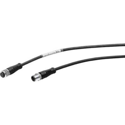 Siemens 6GT28910PH50 Aansluitkabel Stroom Zwart 5.00 m