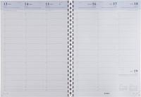 Brepols Omega Calpe, zwart, 2026 - thumbnail