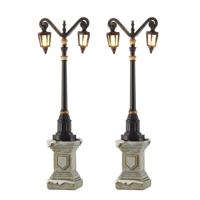 Luville General Classic lantern on foot 2 pieces - thumbnail
