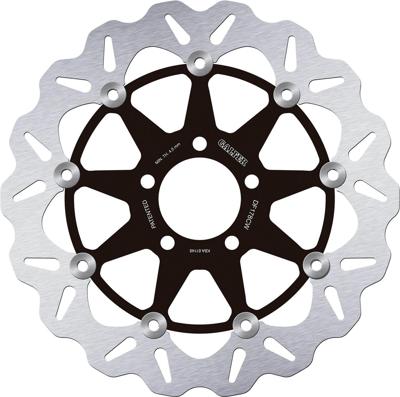 GALFER golf remschijf "df178 rotor brake rotors swimming