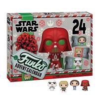 Funko Star Wars: Pocket Pop! Holiday Adventskalender decoratie - thumbnail