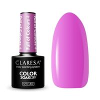 Claresa uv/led gellak 5ml full of colours 4 - thumbnail
