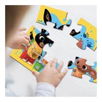 Bambolino Toys Bing puzzel, 4in1 - thumbnail