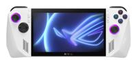 ASUS ROG Ally Konsole | 7 Zoll FHD+ 120Hz IPS Display | AMD Ryzen Z1 Extreme | 16 GB RAM | 512GB SSD | AMD Radeon Navi3 | Windows 11 | White - thumbnail
