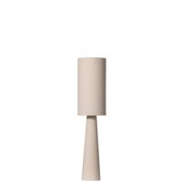 WOOOD Vloerlamp 'Loft' Bouclé, 130cm - thumbnail