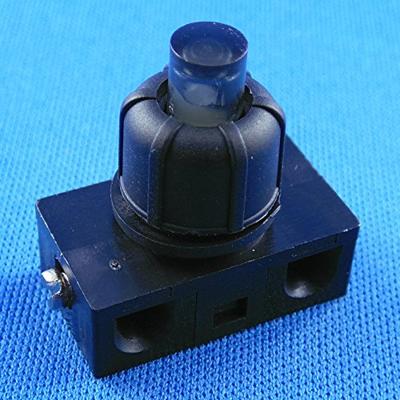 Bachmann 924138 924138 Inbouwdrukschakelaar 1 stuk(s)