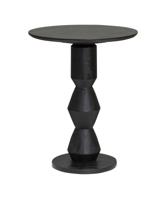 Tower Living Bijzettafel 'Brunello' Mangohout, 63cm hoog - thumbnail