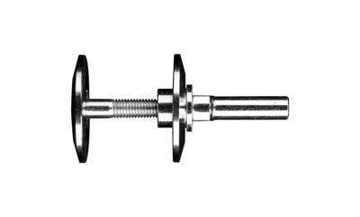 PFERD TOOLS 42400012 Gereedschapshouder voor Polinox-slijpwielen BO 12/20 10-50 1 stuk(s)