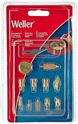 Weller WBTK12EU Reserve Soldeerstift Kit voor WHK30 EU-UK-CH