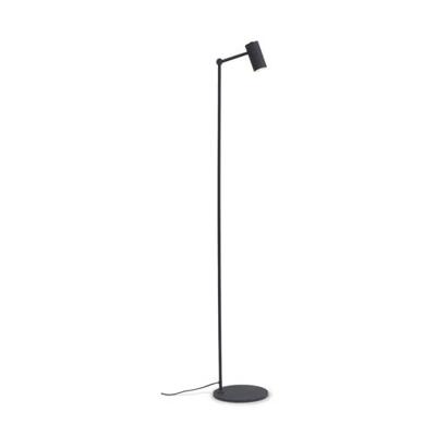 its about RoMi Vloerlamp 'Montreux' 150cm, kleur Zwart
