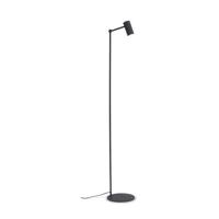 its about RoMi Vloerlamp 'Montreux' 150cm, kleur Zwart - thumbnail