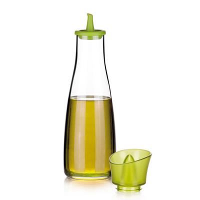 Flesje Tescoma Vitamino Siliconen Plastic Borosilicaatglas 500 ml Transparant