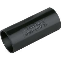 Fränkische Rohrwerke 22551020 Mof Zwart 25 stuk(s) - thumbnail