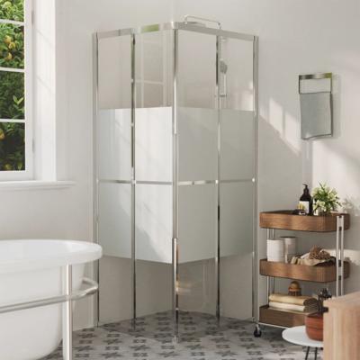 VidaXL Douchecabine 80x70x180 cm esg